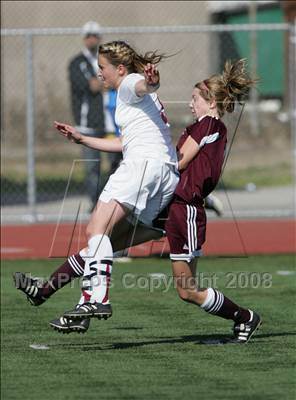 Thumbnail 2 in Bishop's vs. Oaks Christian (CIF SoCal D3 Regional Final) photogallery.