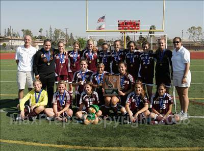 Thumbnail 2 in Bishop's vs. Oaks Christian (CIF SoCal D3 Regional Final) photogallery.