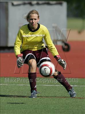 Thumbnail 2 in Bishop's vs. Oaks Christian (CIF SoCal D3 Regional Final) photogallery.