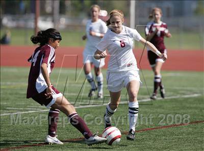 Thumbnail 1 in Bishop's vs. Oaks Christian (CIF SoCal D3 Regional Final) photogallery.