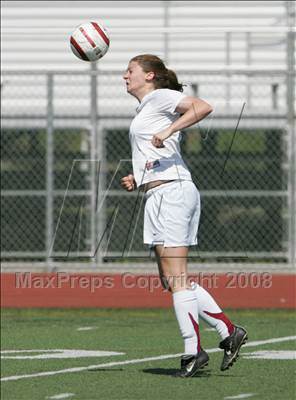 Thumbnail 1 in Bishop's vs. Oaks Christian (CIF SoCal D3 Regional Final) photogallery.