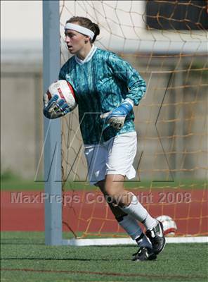 Thumbnail 3 in Bishop's vs. Oaks Christian (CIF SoCal D3 Regional Final) photogallery.