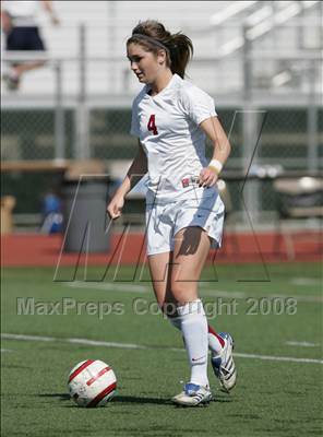 Thumbnail 1 in Bishop's vs. Oaks Christian (CIF SoCal D3 Regional Final) photogallery.
