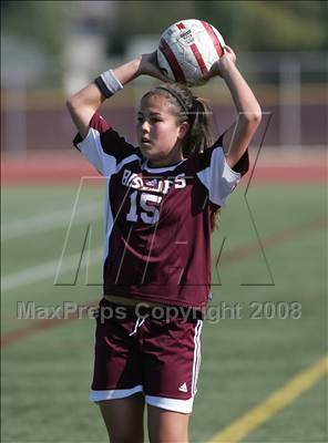 Thumbnail 1 in Bishop's vs. Oaks Christian (CIF SoCal D3 Regional Final) photogallery.