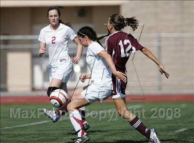Thumbnail 2 in Bishop's vs. Oaks Christian (CIF SoCal D3 Regional Final) photogallery.