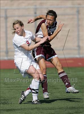 Thumbnail 1 in Bishop's vs. Oaks Christian (CIF SoCal D3 Regional Final) photogallery.