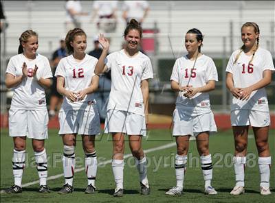 Thumbnail 3 in Bishop's vs. Oaks Christian (CIF SoCal D3 Regional Final) photogallery.