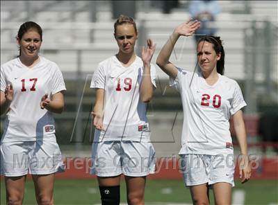 Thumbnail 1 in Bishop's vs. Oaks Christian (CIF SoCal D3 Regional Final) photogallery.