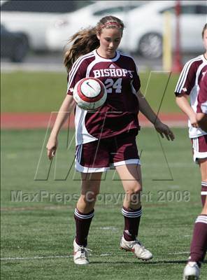Thumbnail 1 in Bishop's vs. Oaks Christian (CIF SoCal D3 Regional Final) photogallery.