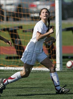 Thumbnail 2 in Bishop's vs. Oaks Christian (CIF SoCal D3 Regional Final) photogallery.