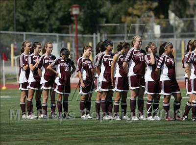 Thumbnail 1 in Bishop's vs. Oaks Christian (CIF SoCal D3 Regional Final) photogallery.