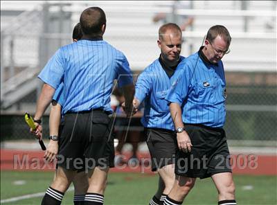 Thumbnail 3 in Bishop's vs. Oaks Christian (CIF SoCal D3 Regional Final) photogallery.