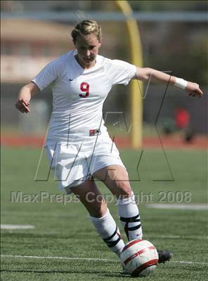 Thumbnail 3 in Bishop's vs. Oaks Christian (CIF SoCal D3 Regional Final) photogallery.
