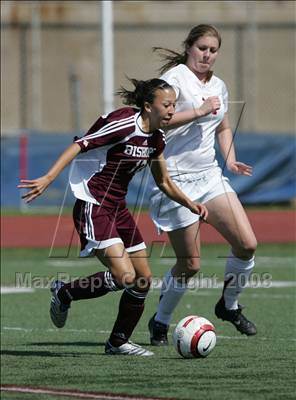 Thumbnail 1 in Bishop's vs. Oaks Christian (CIF SoCal D3 Regional Final) photogallery.