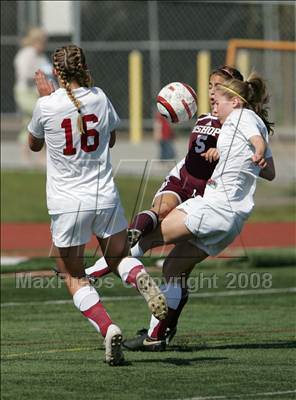 Thumbnail 1 in Bishop's vs. Oaks Christian (CIF SoCal D3 Regional Final) photogallery.