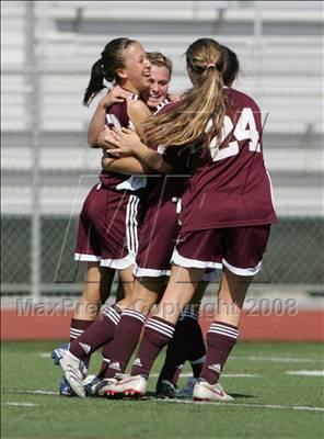 Thumbnail 1 in Bishop's vs. Oaks Christian (CIF SoCal D3 Regional Final) photogallery.