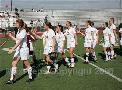 Thumbnail 1 in Bishop's vs. Oaks Christian (CIF SoCal D3 Regional Final) photogallery.