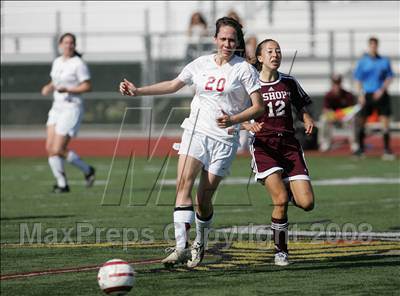 Thumbnail 1 in Bishop's vs. Oaks Christian (CIF SoCal D3 Regional Final) photogallery.