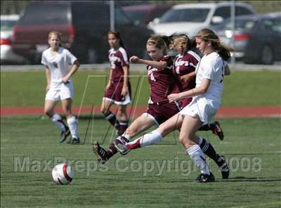 Thumbnail 2 in Bishop's vs. Oaks Christian (CIF SoCal D3 Regional Final) photogallery.