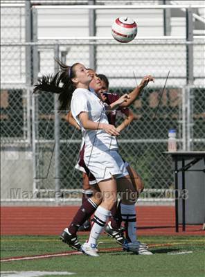 Thumbnail 1 in Bishop's vs. Oaks Christian (CIF SoCal D3 Regional Final) photogallery.