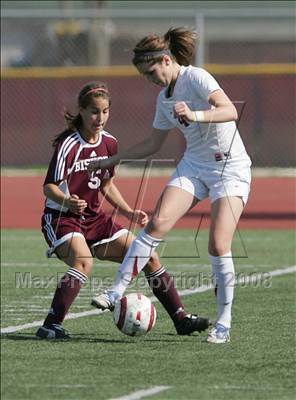 Thumbnail 1 in Bishop's vs. Oaks Christian (CIF SoCal D3 Regional Final) photogallery.