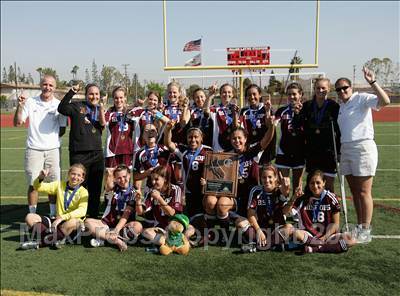 Thumbnail 3 in Bishop's vs. Oaks Christian (CIF SoCal D3 Regional Final) photogallery.