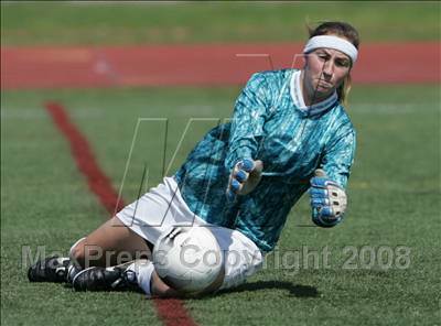 Thumbnail 1 in Bishop's vs. Oaks Christian (CIF SoCal D3 Regional Final) photogallery.