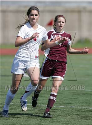 Thumbnail 3 in Bishop's vs. Oaks Christian (CIF SoCal D3 Regional Final) photogallery.