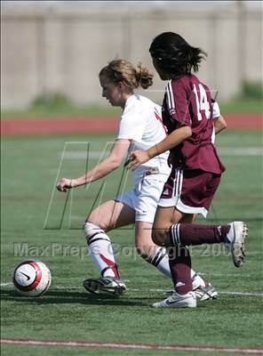 Thumbnail 1 in Bishop's vs. Oaks Christian (CIF SoCal D3 Regional Final) photogallery.