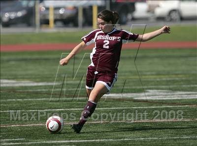 Thumbnail 3 in Bishop's vs. Oaks Christian (CIF SoCal D3 Regional Final) photogallery.