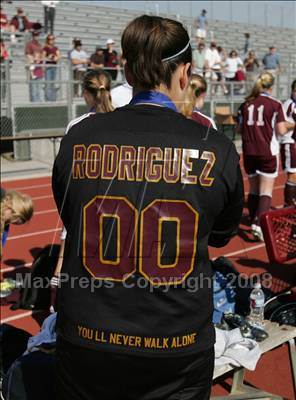 Thumbnail 2 in Bishop's vs. Oaks Christian (CIF SoCal D3 Regional Final) photogallery.