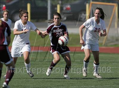 Thumbnail 3 in Bishop's vs. Oaks Christian (CIF SoCal D3 Regional Final) photogallery.