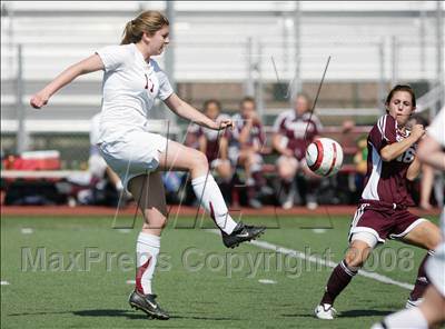 Thumbnail 1 in Bishop's vs. Oaks Christian (CIF SoCal D3 Regional Final) photogallery.