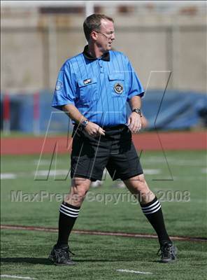 Thumbnail 2 in Bishop's vs. Oaks Christian (CIF SoCal D3 Regional Final) photogallery.