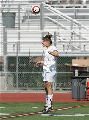 Thumbnail 2 in Bishop's vs. Oaks Christian (CIF SoCal D3 Regional Final) photogallery.