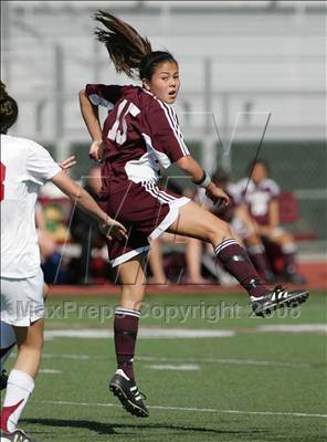 Thumbnail 3 in Bishop's vs. Oaks Christian (CIF SoCal D3 Regional Final) photogallery.