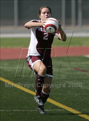 Thumbnail 3 in Bishop's vs. Oaks Christian (CIF SoCal D3 Regional Final) photogallery.