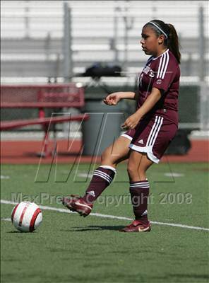 Thumbnail 3 in Bishop's vs. Oaks Christian (CIF SoCal D3 Regional Final) photogallery.