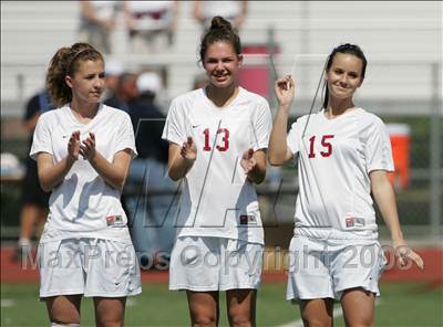 Thumbnail 1 in Bishop's vs. Oaks Christian (CIF SoCal D3 Regional Final) photogallery.