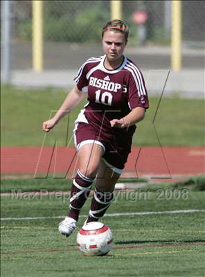 Thumbnail 1 in Bishop's vs. Oaks Christian (CIF SoCal D3 Regional Final) photogallery.