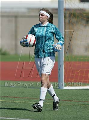Thumbnail 3 in Bishop's vs. Oaks Christian (CIF SoCal D3 Regional Final) photogallery.