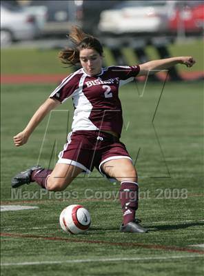 Thumbnail 3 in Bishop's vs. Oaks Christian (CIF SoCal D3 Regional Final) photogallery.