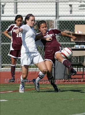 Thumbnail 2 in Bishop's vs. Oaks Christian (CIF SoCal D3 Regional Final) photogallery.