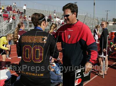 Thumbnail 3 in Bishop's vs. Oaks Christian (CIF SoCal D3 Regional Final) photogallery.