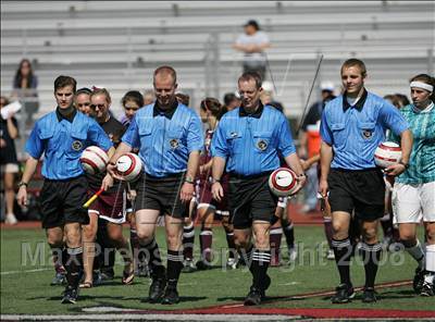 Thumbnail 1 in Bishop's vs. Oaks Christian (CIF SoCal D3 Regional Final) photogallery.