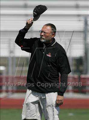 Thumbnail 2 in Bishop's vs. Oaks Christian (CIF SoCal D3 Regional Final) photogallery.