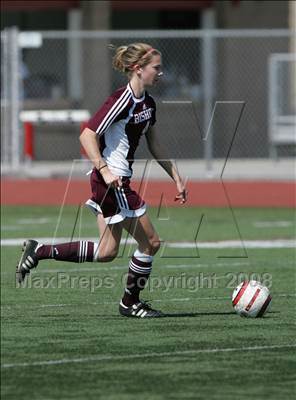 Thumbnail 2 in Bishop's vs. Oaks Christian (CIF SoCal D3 Regional Final) photogallery.