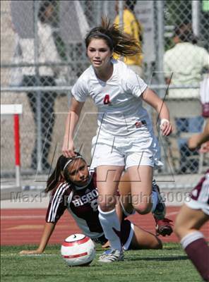 Thumbnail 1 in Bishop's vs. Oaks Christian (CIF SoCal D3 Regional Final) photogallery.