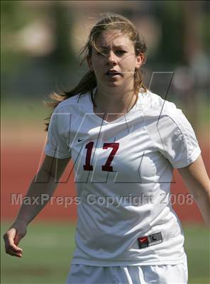 Thumbnail 2 in Bishop's vs. Oaks Christian (CIF SoCal D3 Regional Final) photogallery.