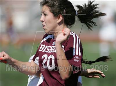 Thumbnail 1 in Bishop's vs. Oaks Christian (CIF SoCal D3 Regional Final) photogallery.